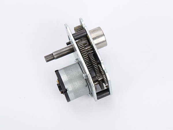 粉末冶金齒輪-減速電機