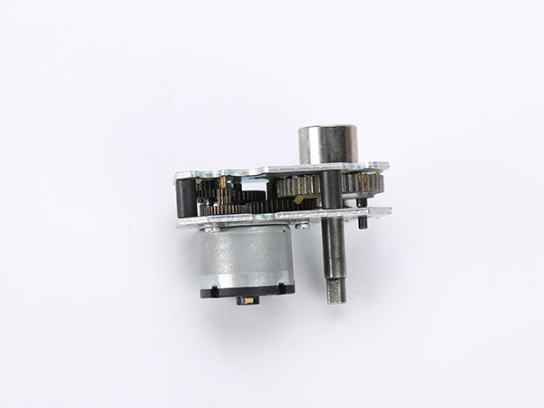 粉末冶金齒輪-減速電機