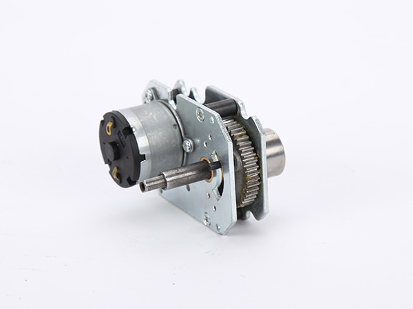 粉末冶金齒輪-減速電機